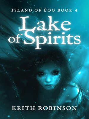 cover image of Lake of Spirits